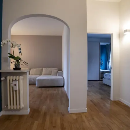 Apartment La Via Di Casa Florenz