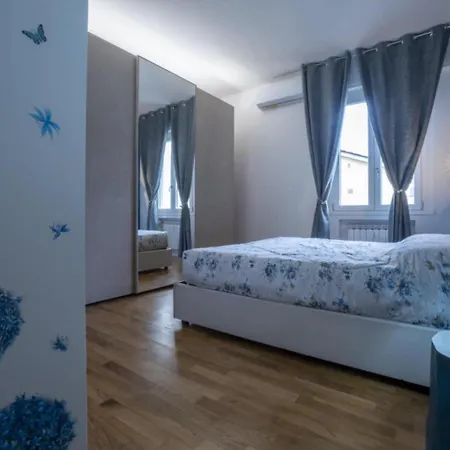 아파트 La Via Di Casa